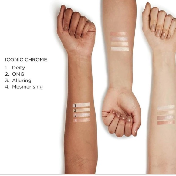 Illamasqua Beyond Powder Highlighter in Deity BNIB - Picture 9 of 14